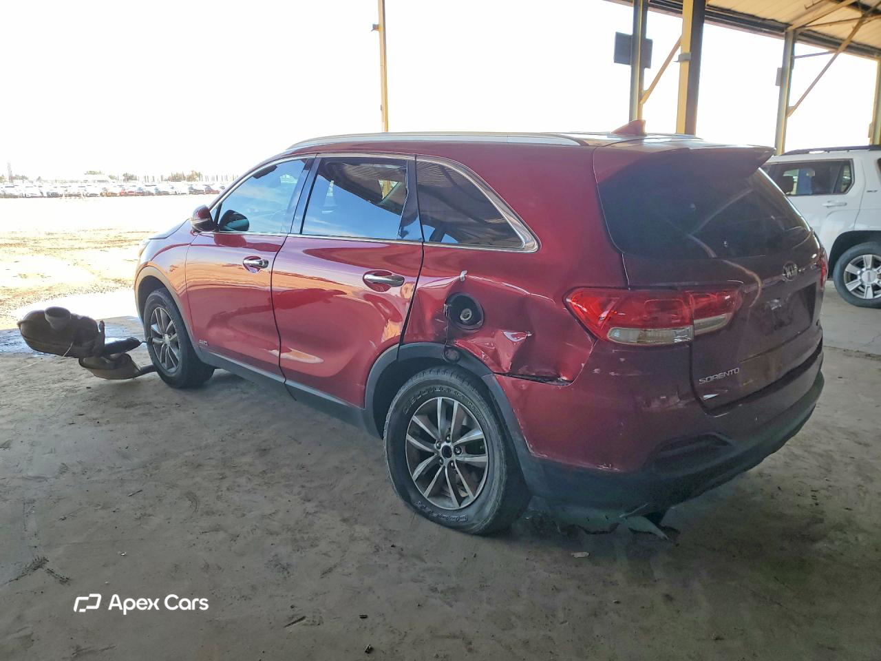 Kia Sorento 2016