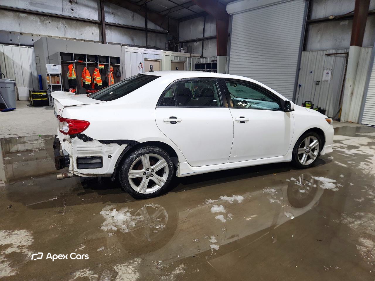 Toyota Corolla 2013