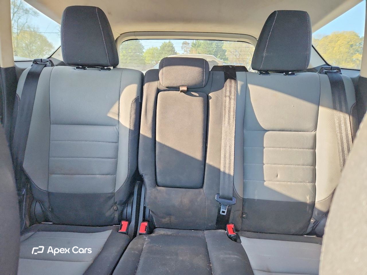 Ford Escape 2016