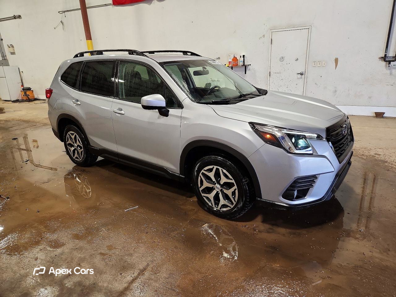 Subaru Forester 2022