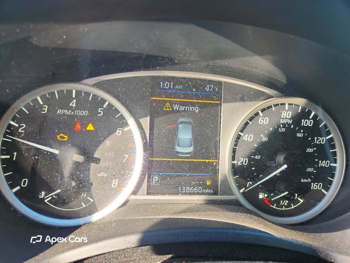Nissan Sentra 2019