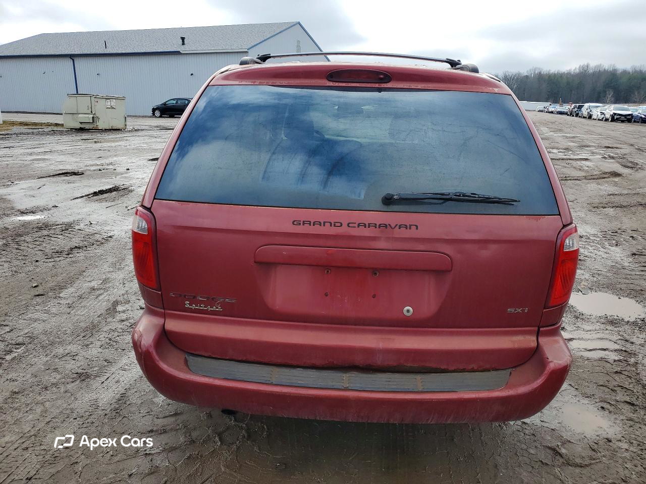 Dodge Caravan 2007