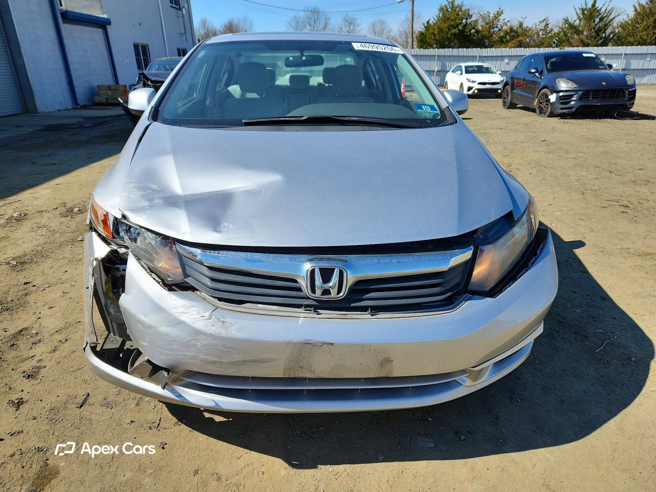 Honda Civic 2012