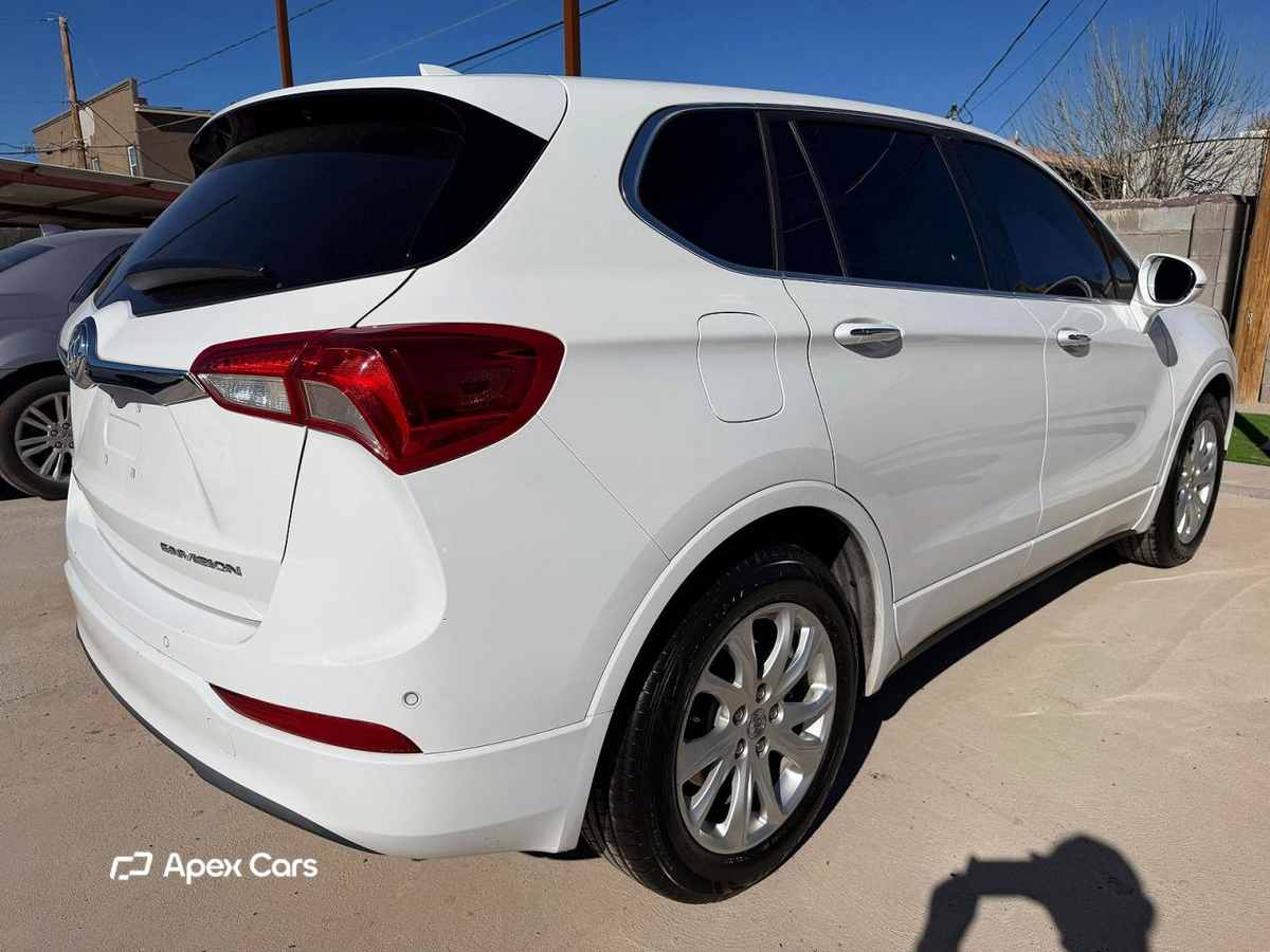 Buick Envision 2020