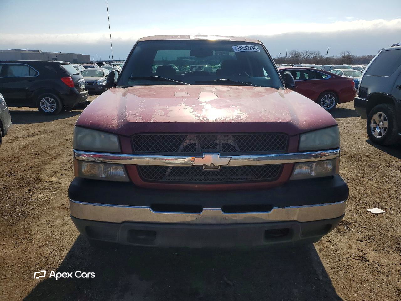 Chevrolet Silverado 2005