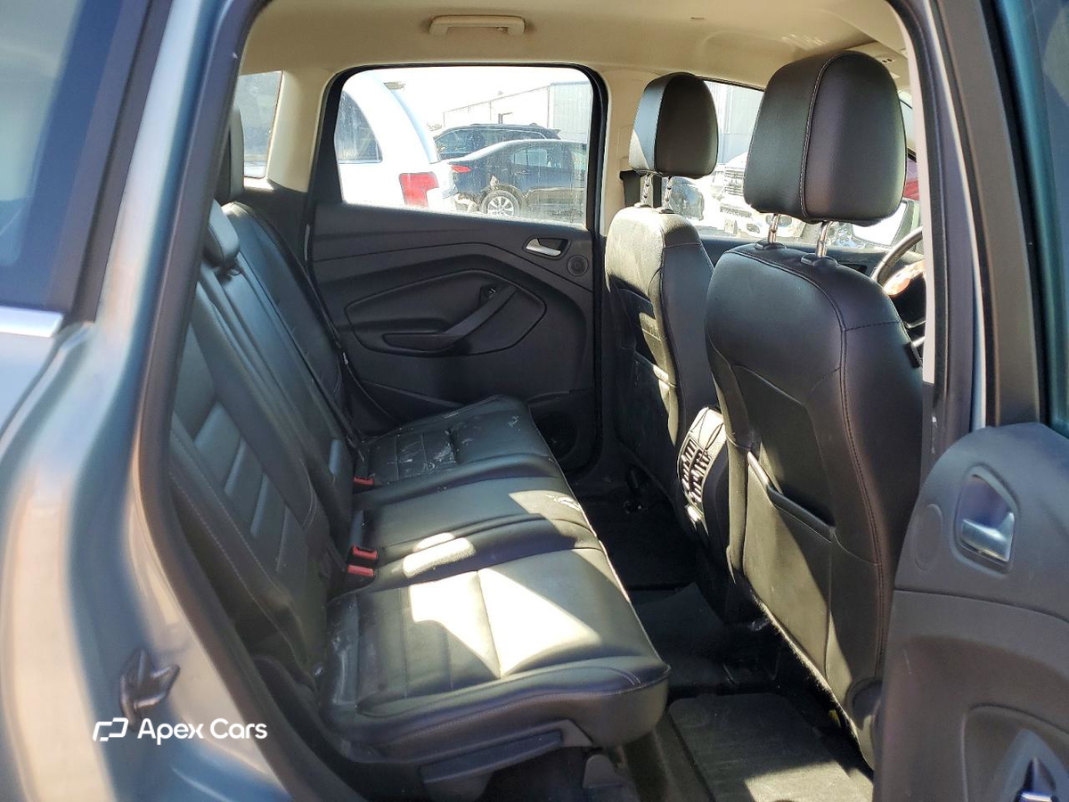 Ford C-MAX 2014