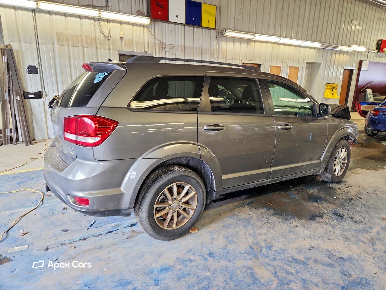 Dodge Journey 2013