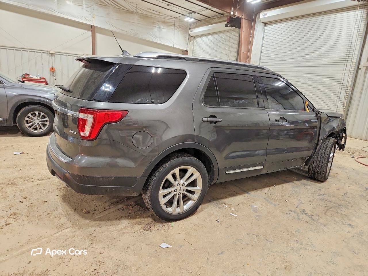 Ford Explorer 2018