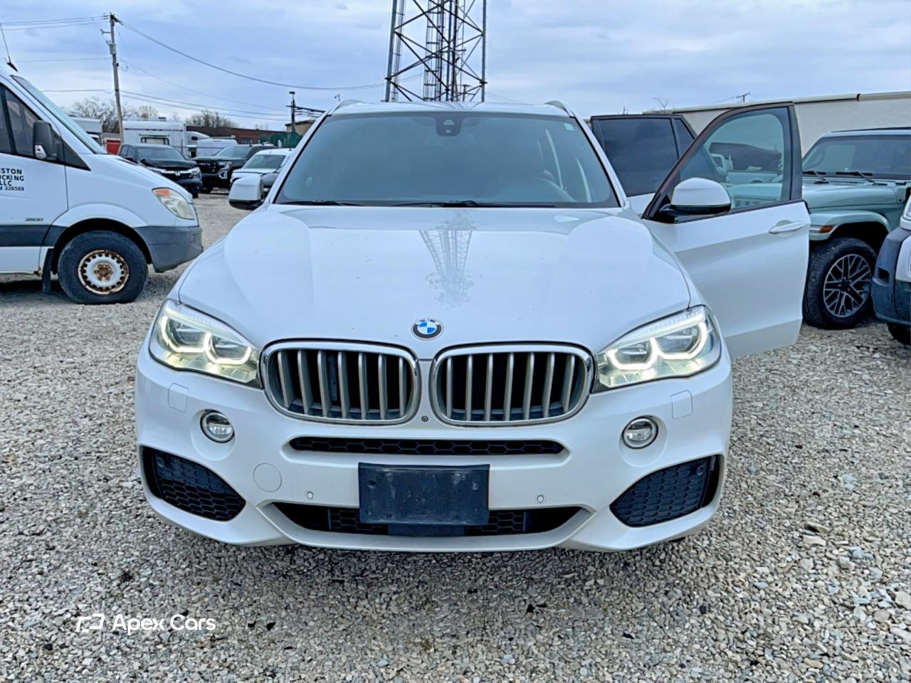 BMW X5 2015