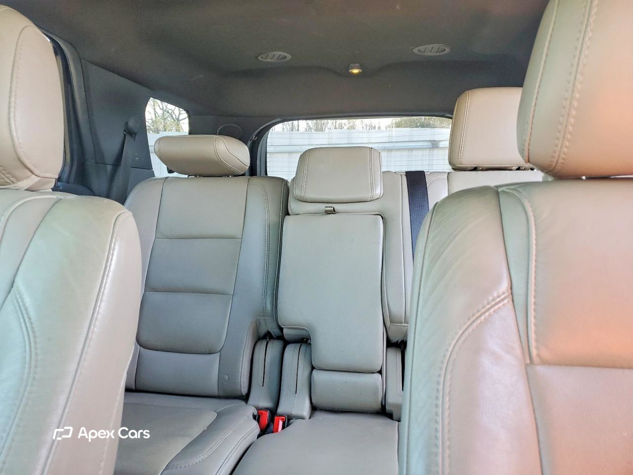 Ford Explorer 2014