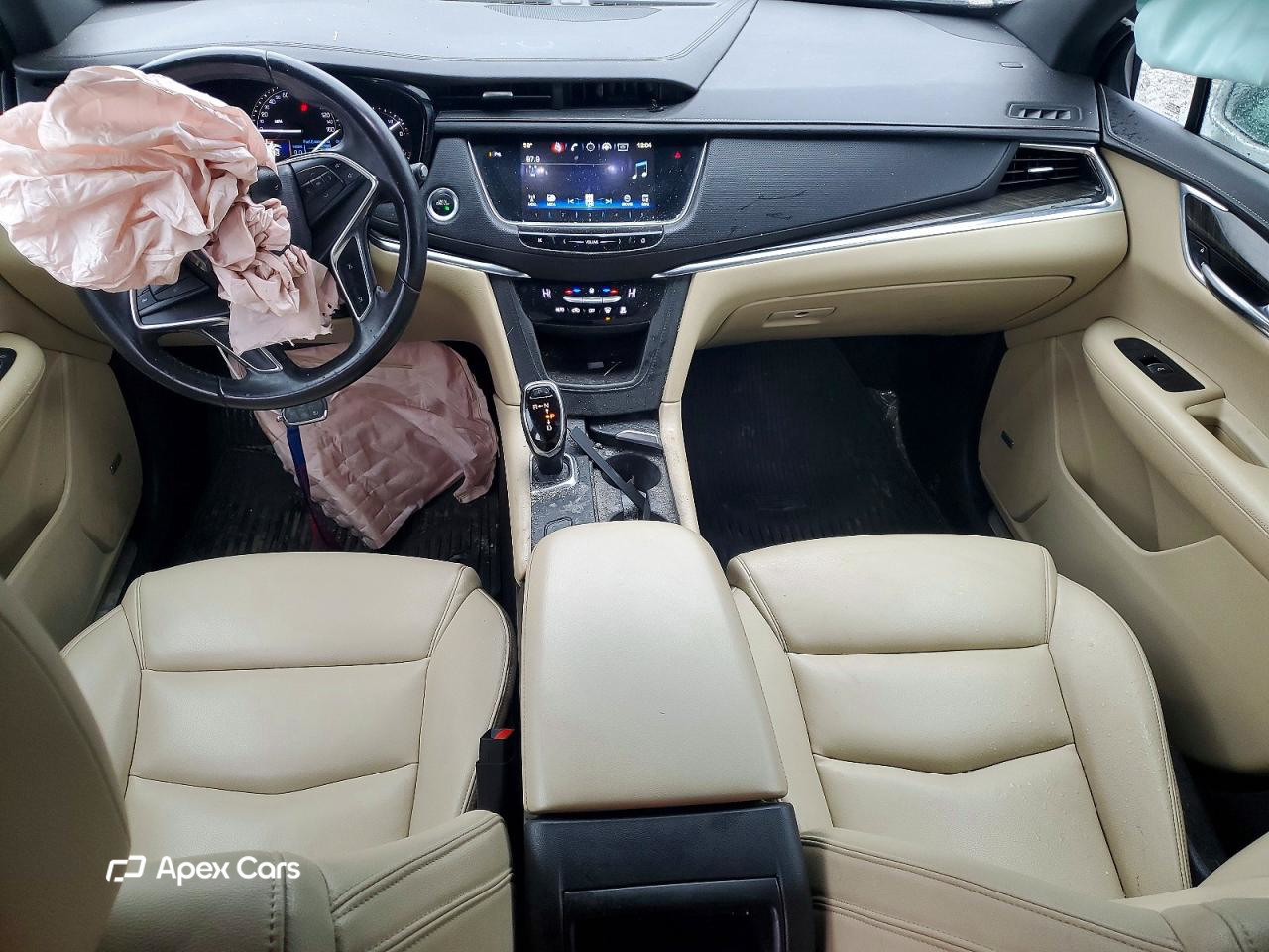 Cadillac XT5 2017