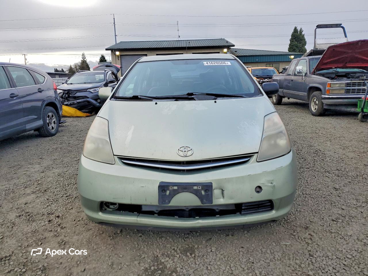 Toyota Prius 2008