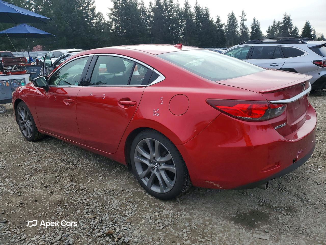Mazda 6 2015