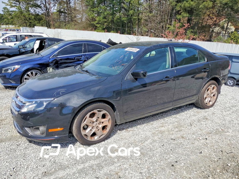 Ford Fusion 2011 - Image 1 of 12