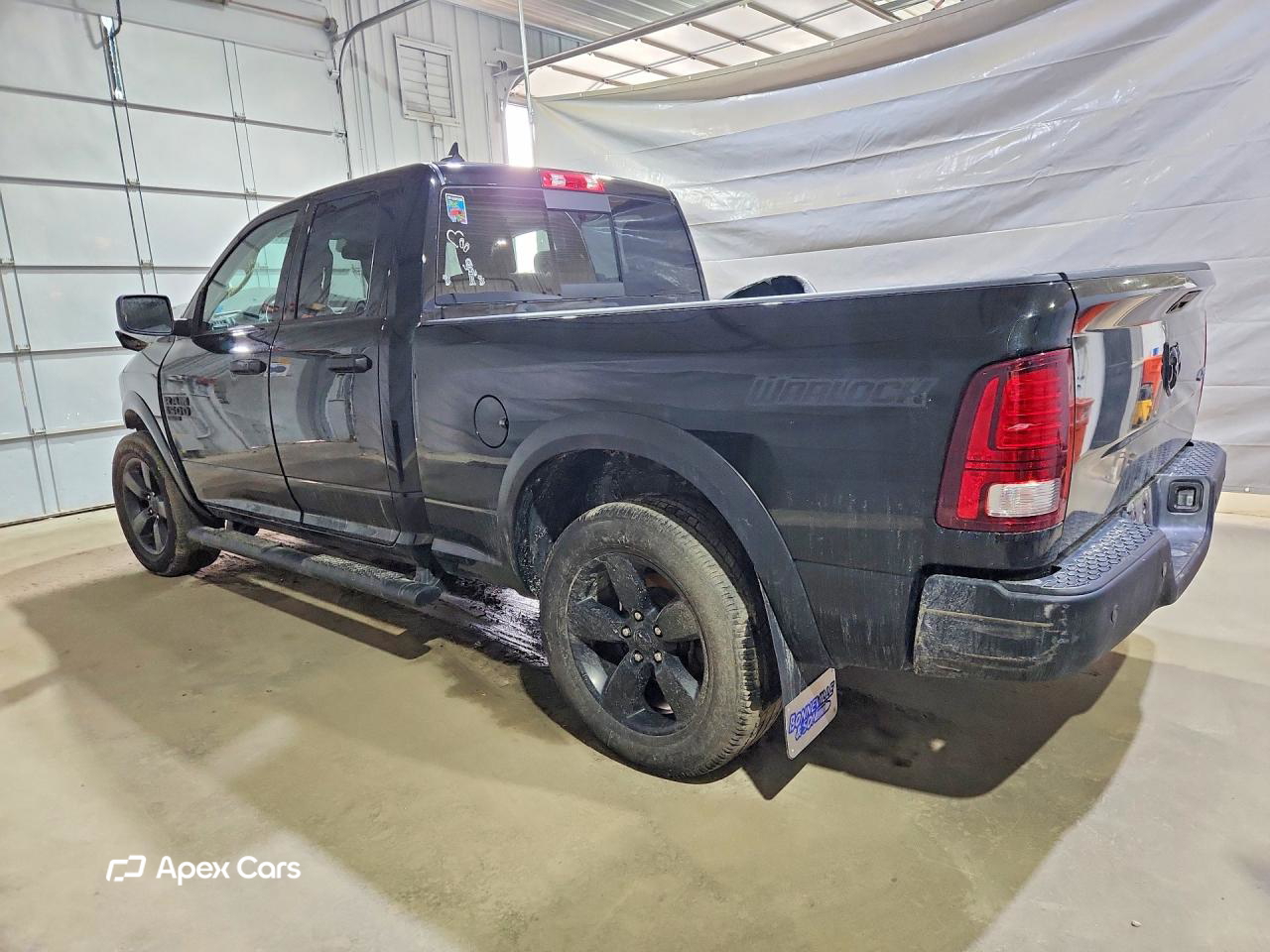 RAM 1500 2020