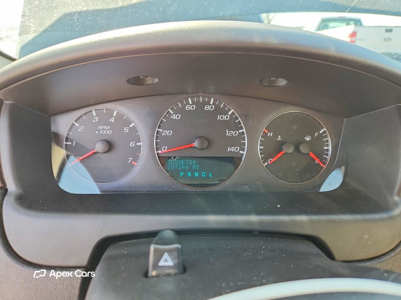 Chevrolet Impala 2013