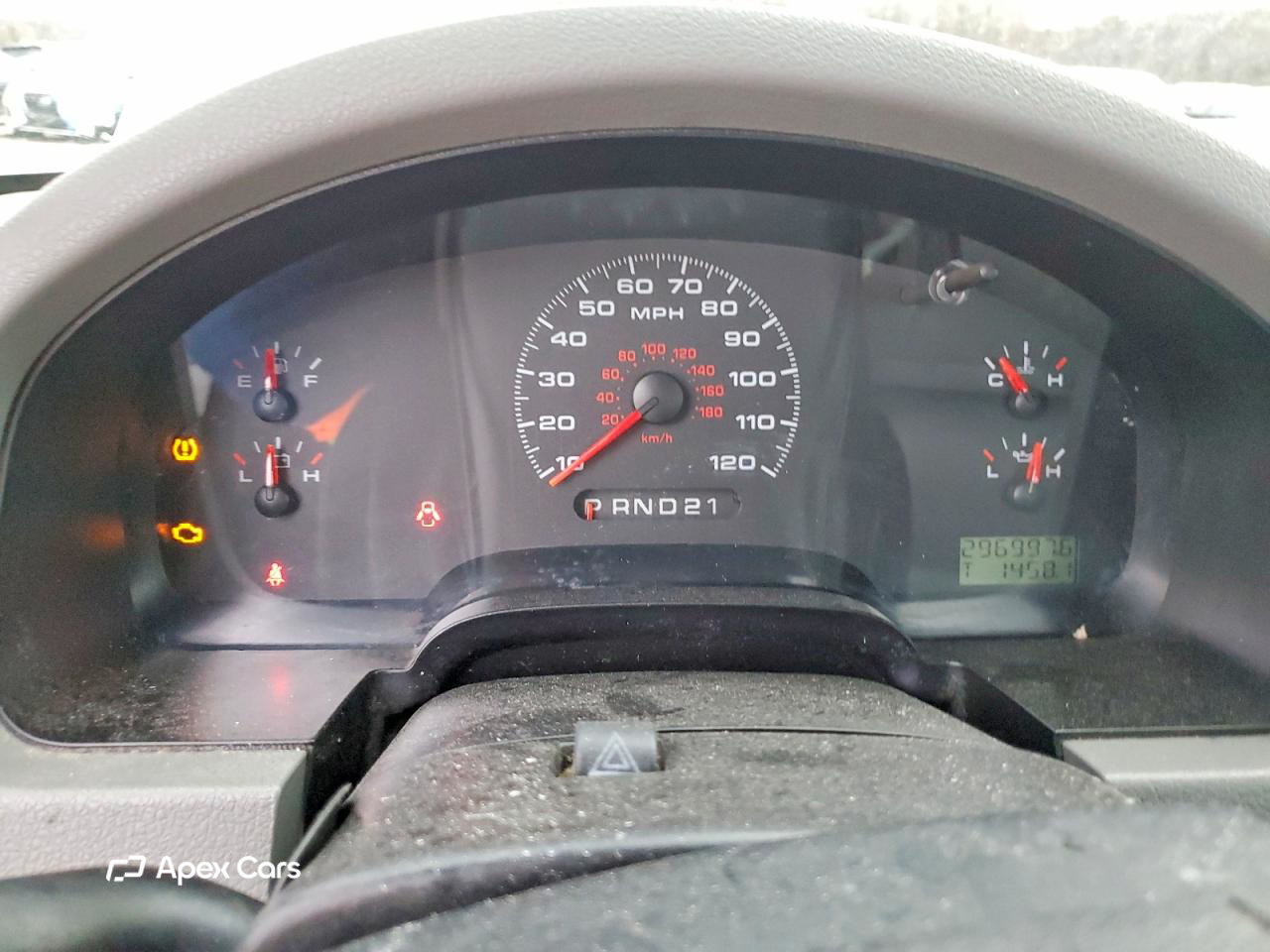 Ford F-150 2008