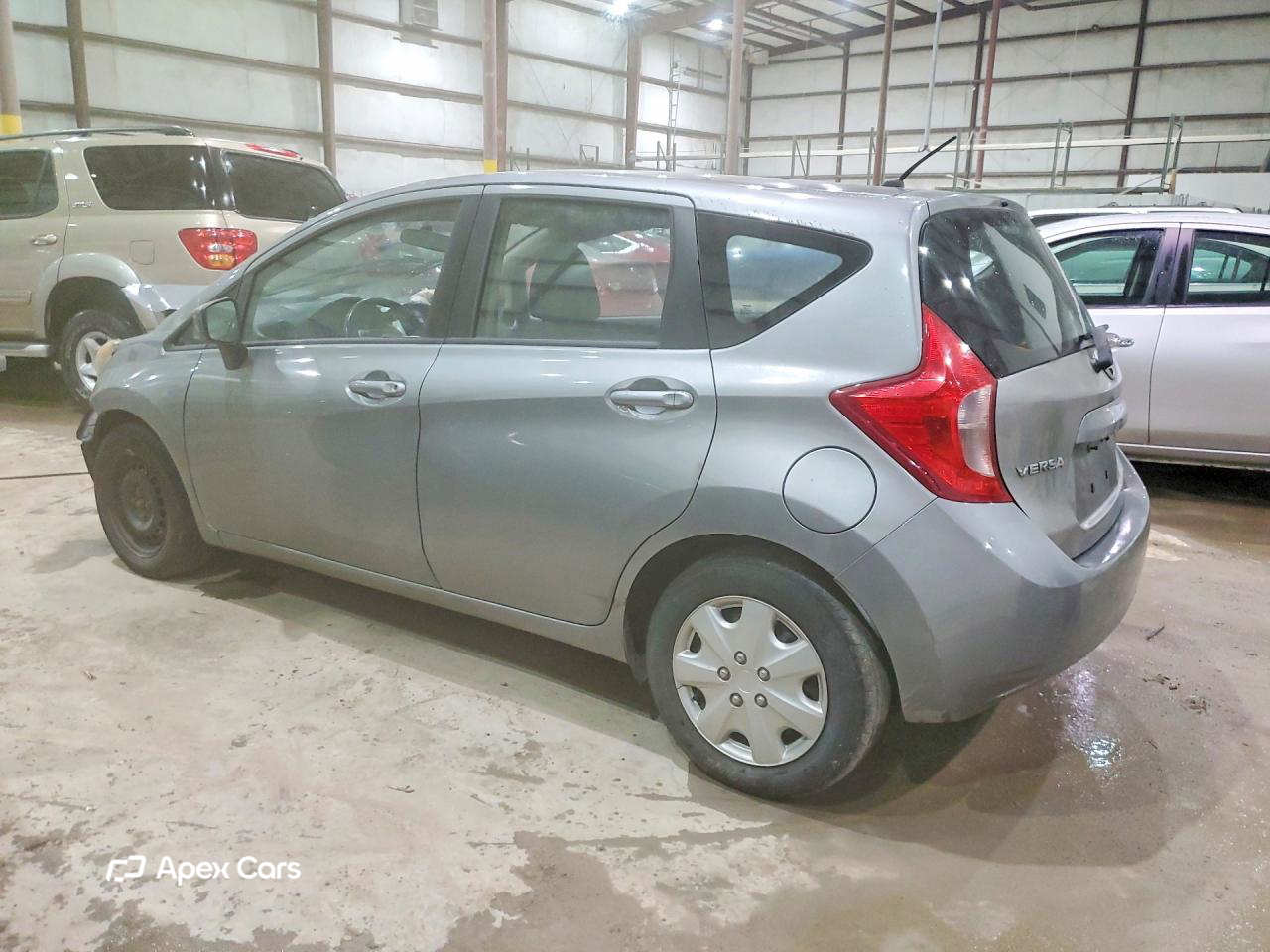 Nissan Versa 2015