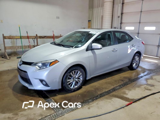Toyota Corolla 2015 - Image 1 of 13