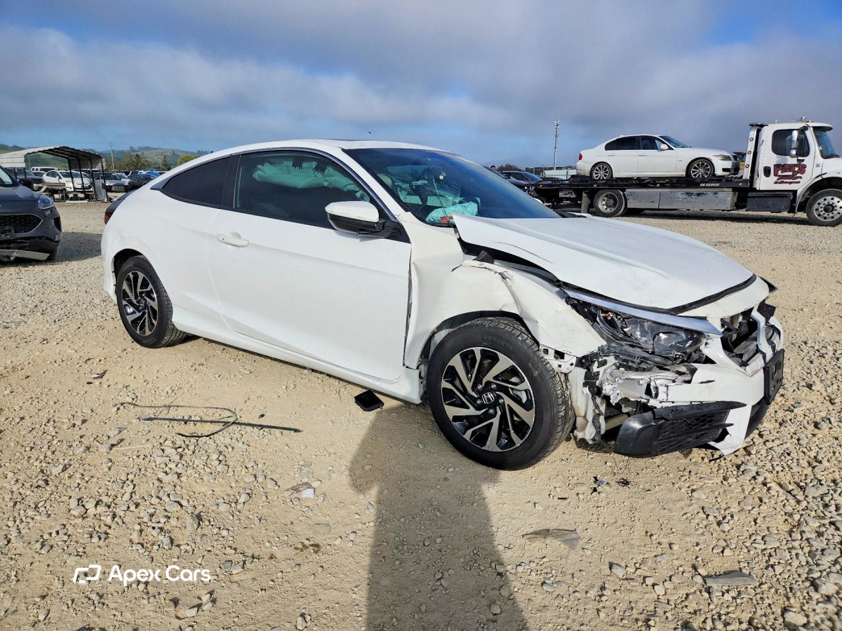 Honda Civic 2016
