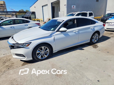 Honda Accord 2019 - Image 1 of 13