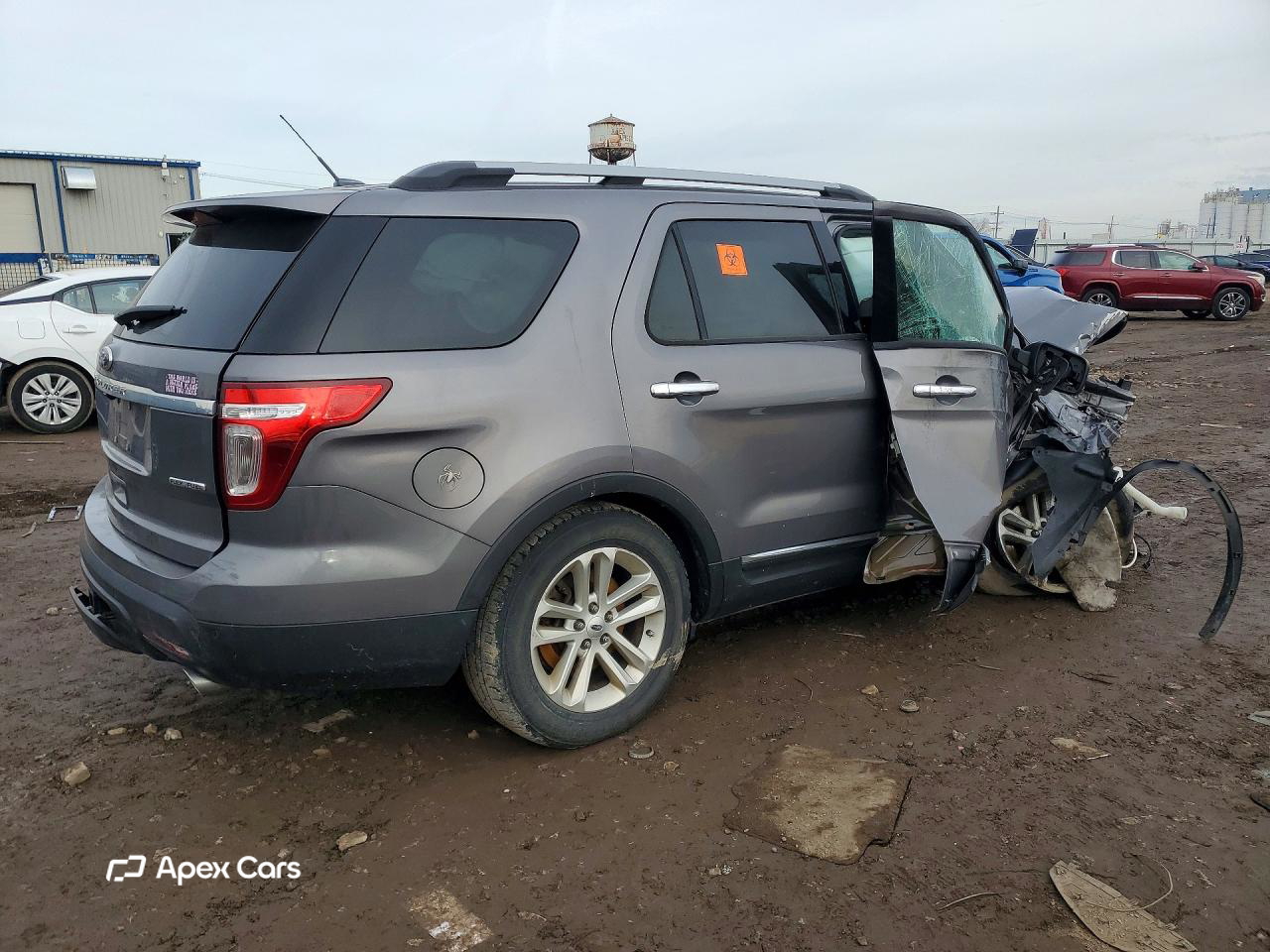 Ford Explorer 2014
