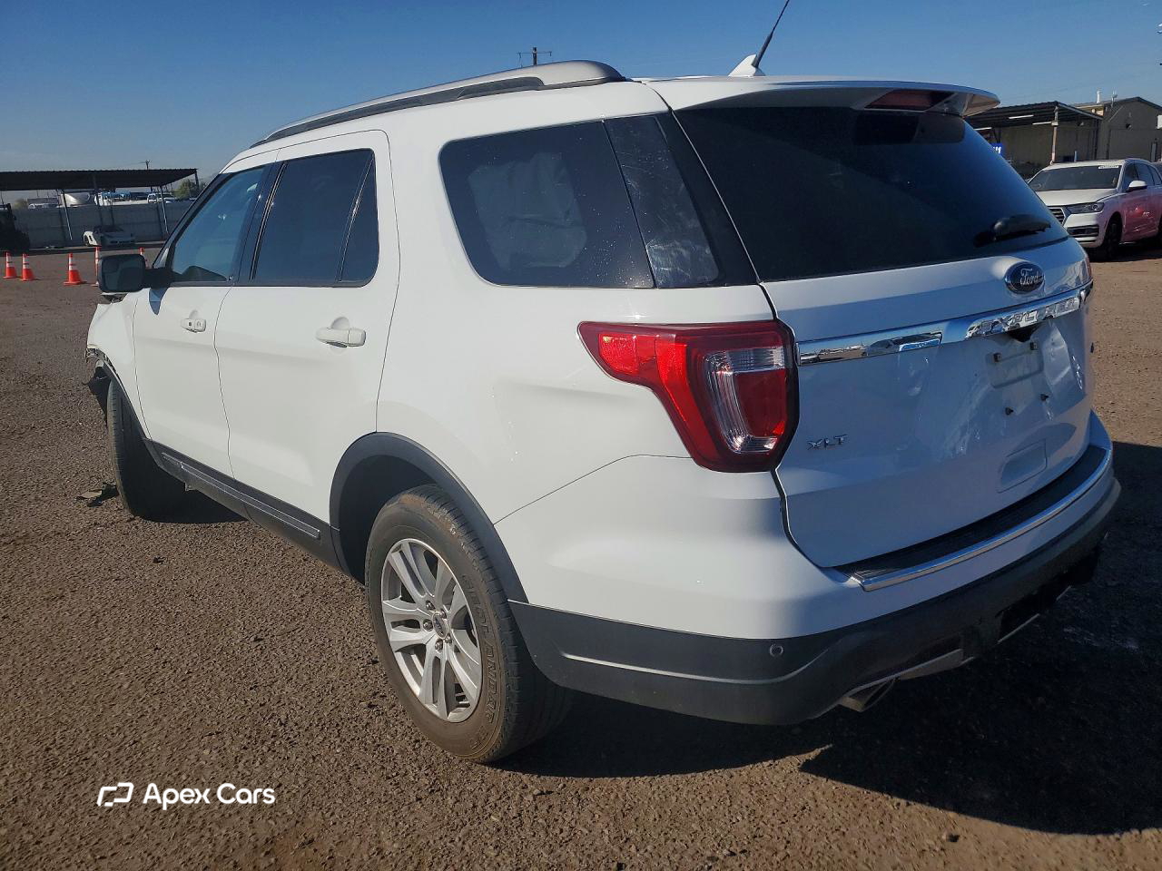Ford Explorer 2018