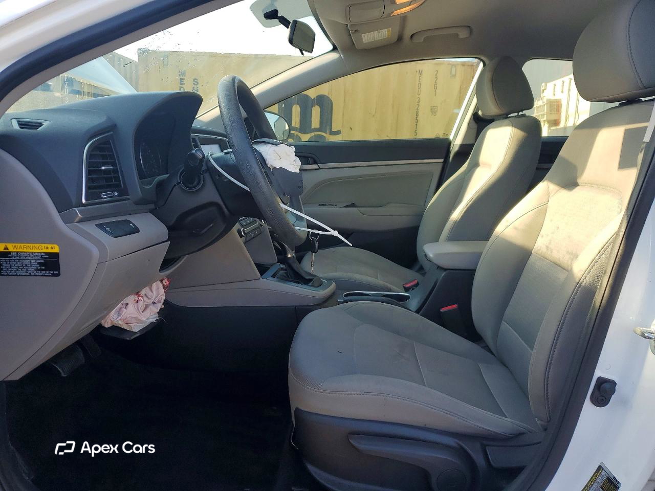Hyundai Elantra 2017
