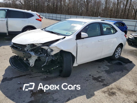 Toyota Corolla 2015 - Image 1 of 5
