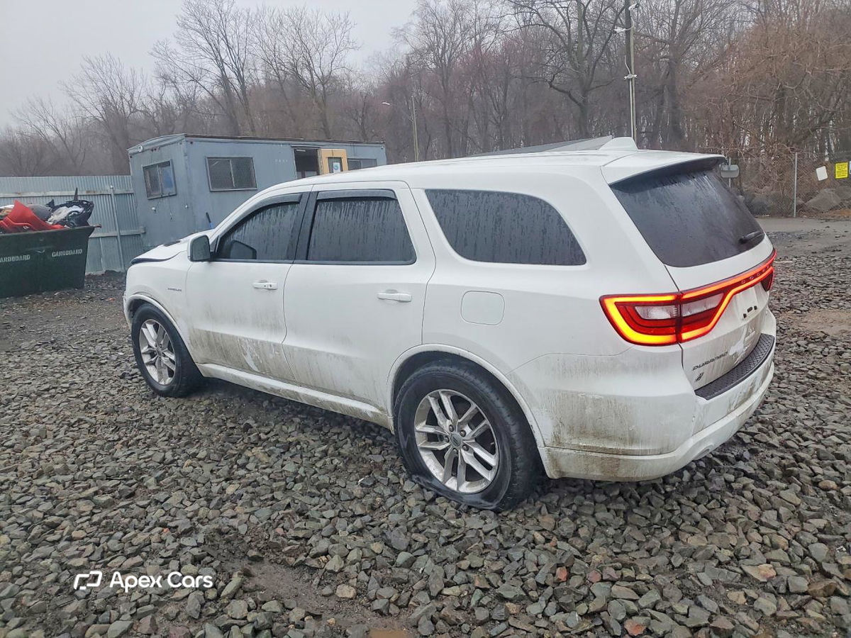 Dodge Durango 2022