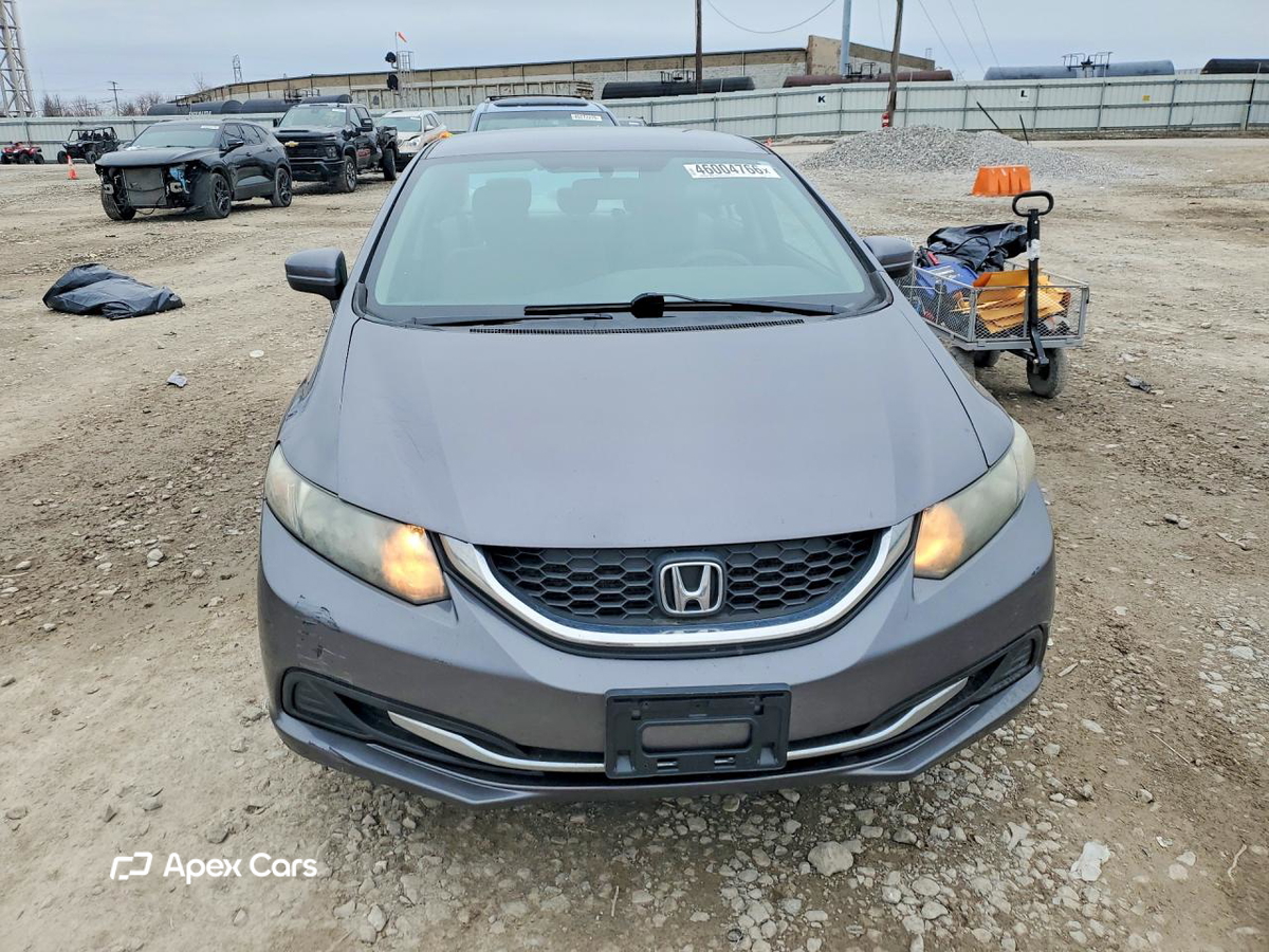Honda Civic 2014