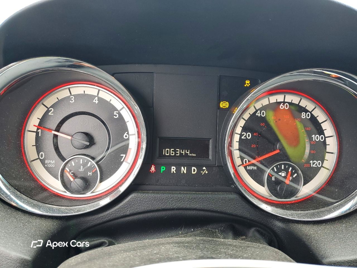 Dodge Caravan 2019