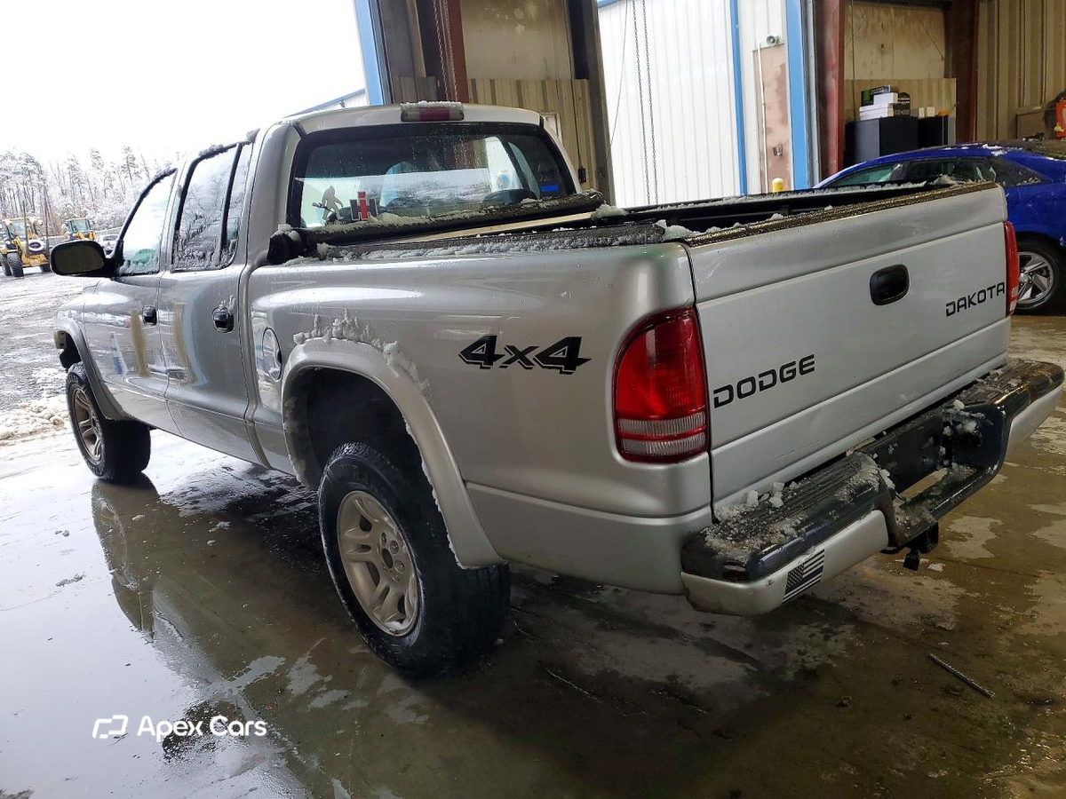 Dodge Dakota 2004