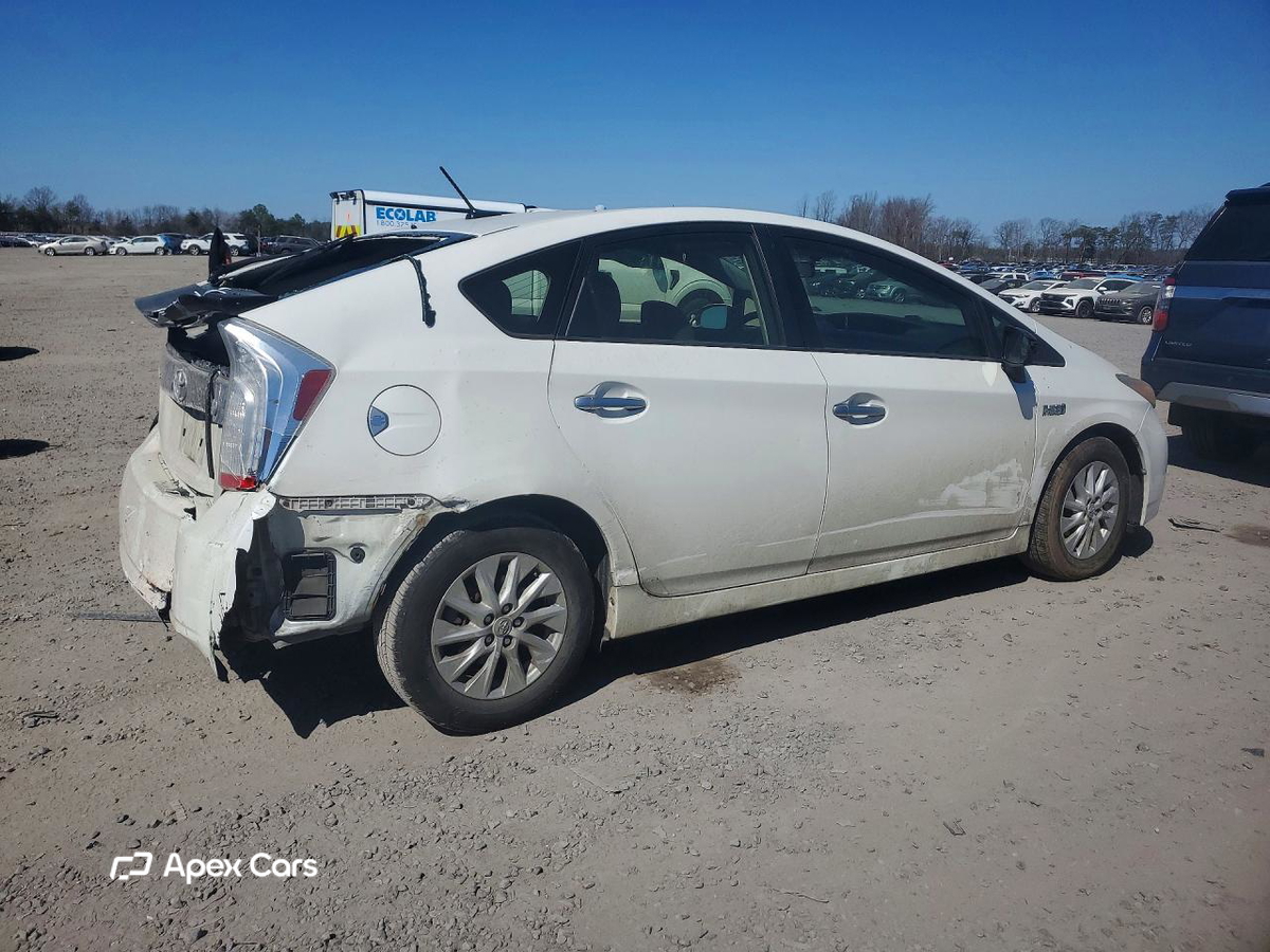 Toyota Prius 2012