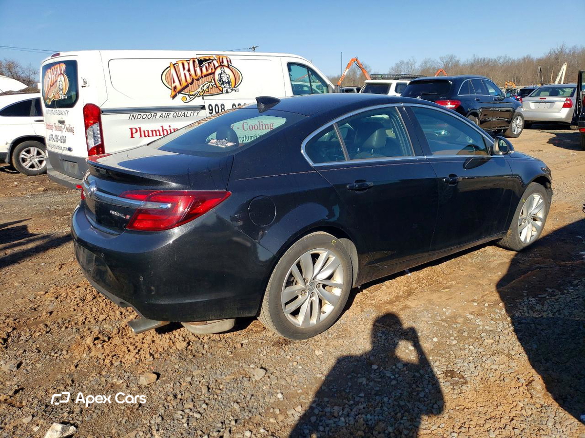 Buick Regal 2015