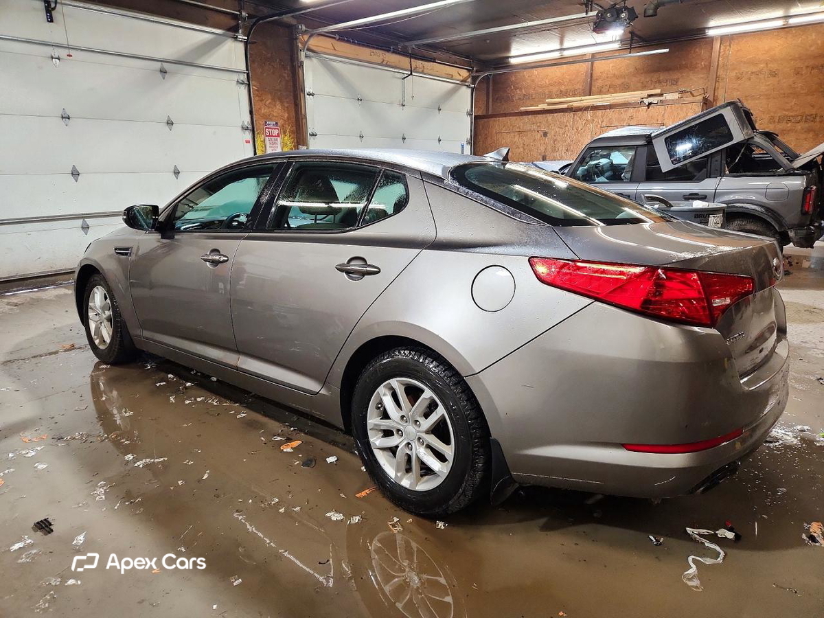 Kia Optima 2013