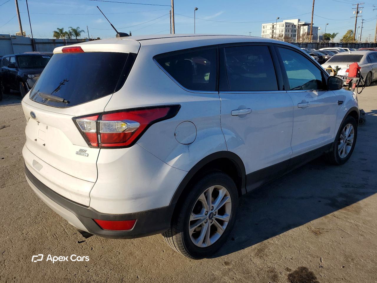 Ford Escape 2017