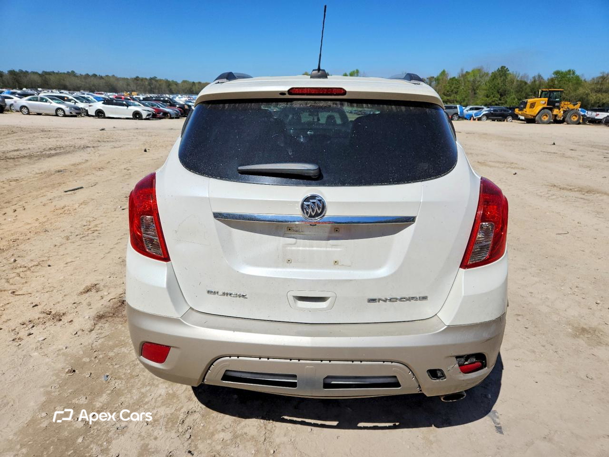 Buick Encore 2016