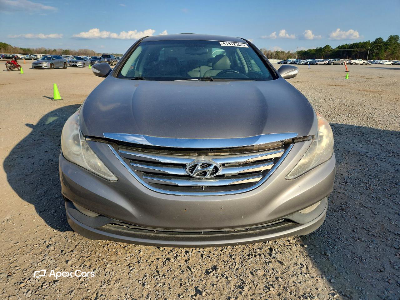 Hyundai Sonata 2014