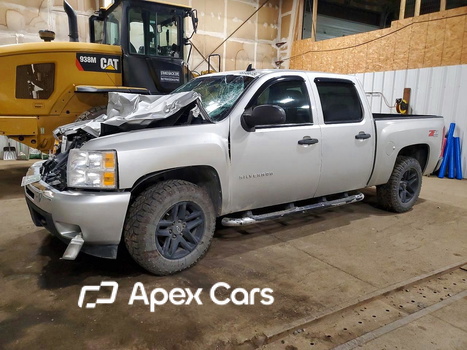 Chevrolet Silverado 2011 - Image 1 of 12