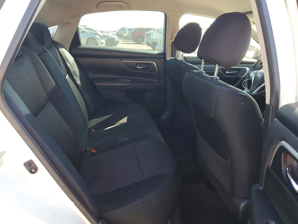Nissan Altima 2017