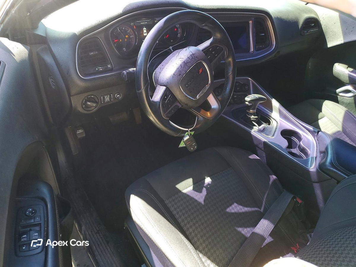 Dodge Challenger 2019