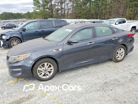 Kia Optima 2017 - Image 1 of 12