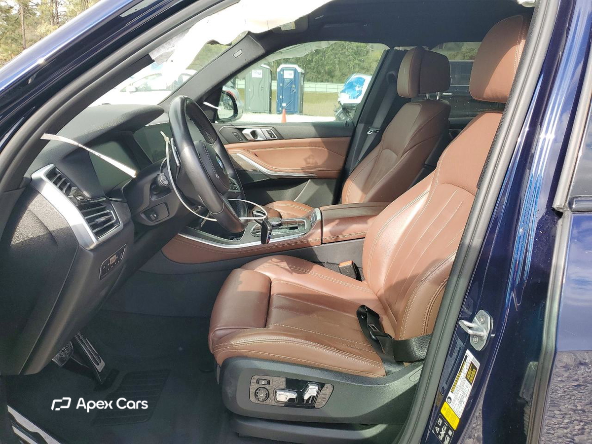 BMW X5 2019