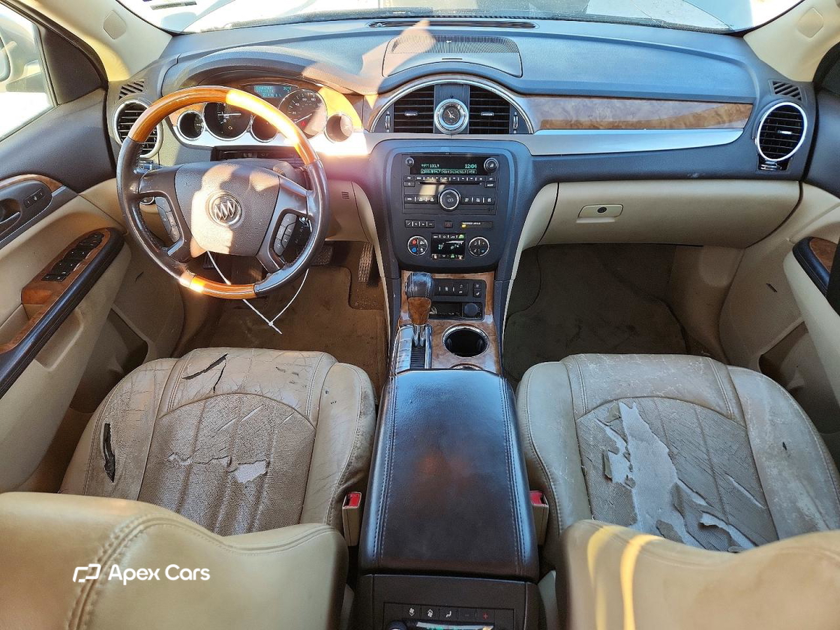 Buick Enclave 2011