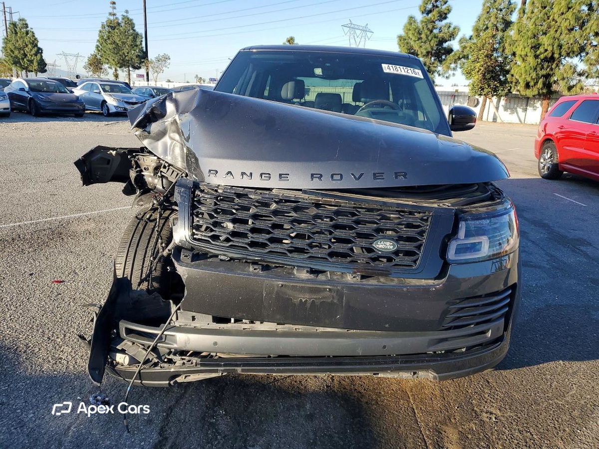 Land Rover Range Rover 2021