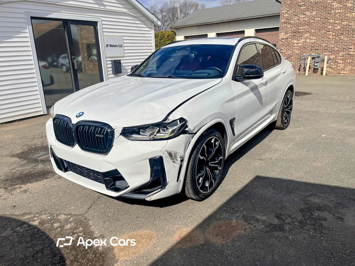 2022 BMW X4 - Image 1 of 5