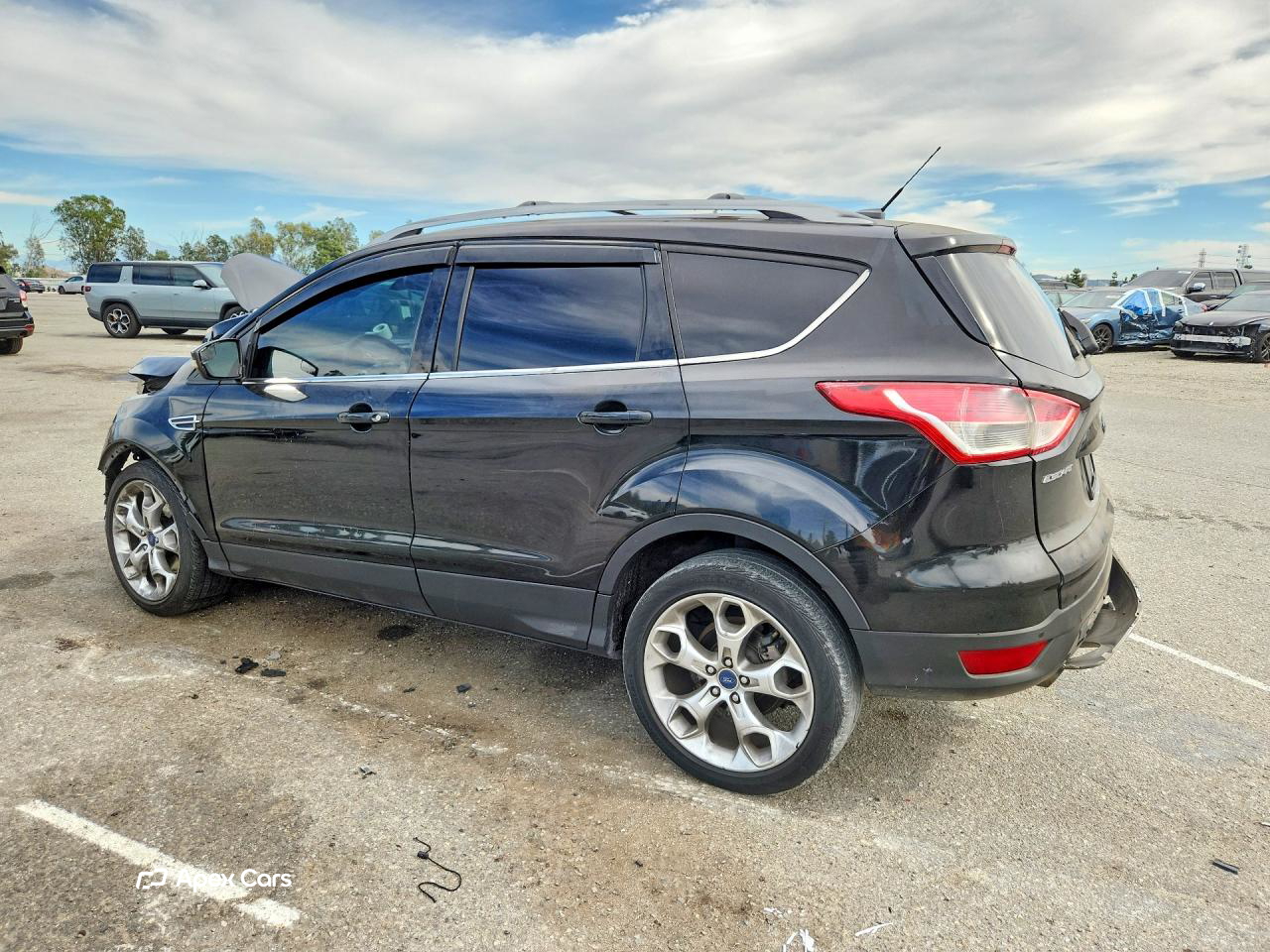 Ford Escape 2013