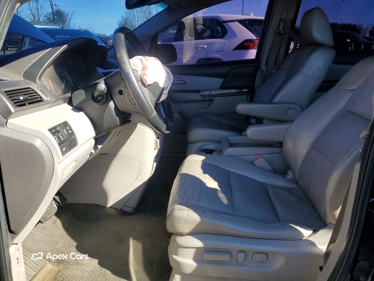 Honda Odyssey 2011