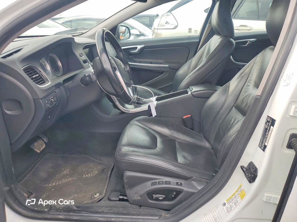 Volvo S60 2013